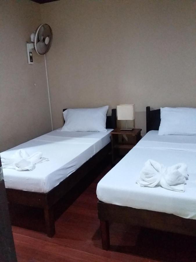 Serbab Guesthouse Siquijor Dış mekan fotoğraf