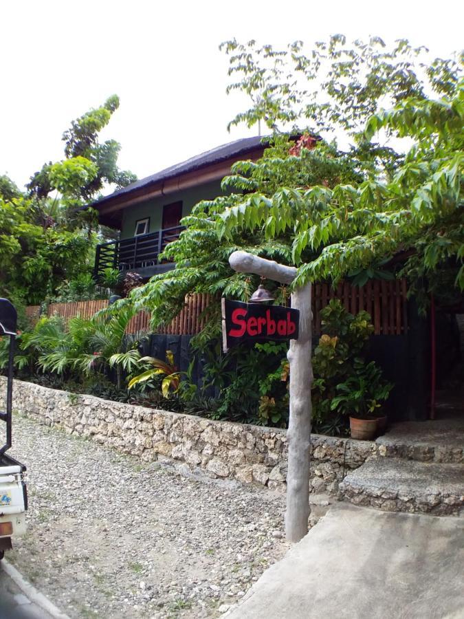 Serbab Guesthouse Siquijor Dış mekan fotoğraf