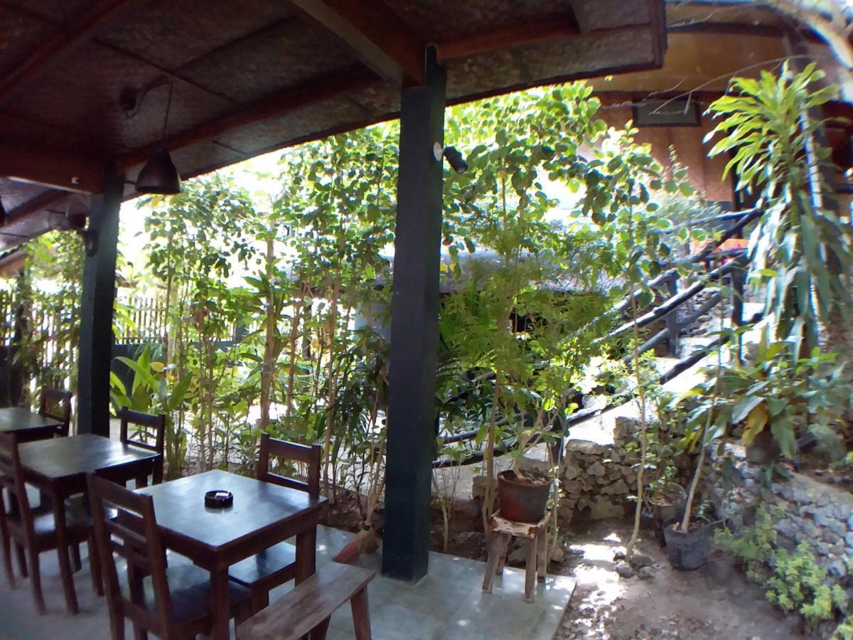 Serbab Guesthouse Siquijor Dış mekan fotoğraf